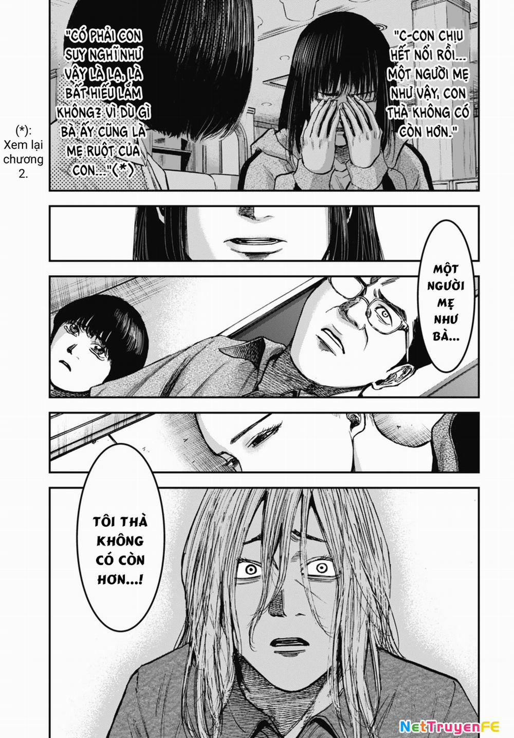 Gia Đình Vui Vẻ - Mẹ Thuê Báo Oán 20.1 trang 13