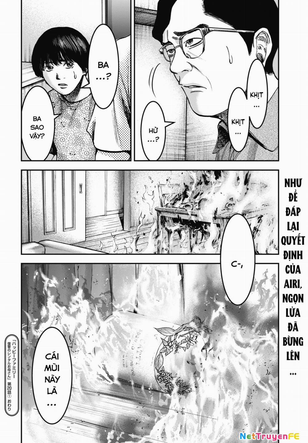 Gia Đình Vui Vẻ - Mẹ Thuê Báo Oán 20.1 trang 14