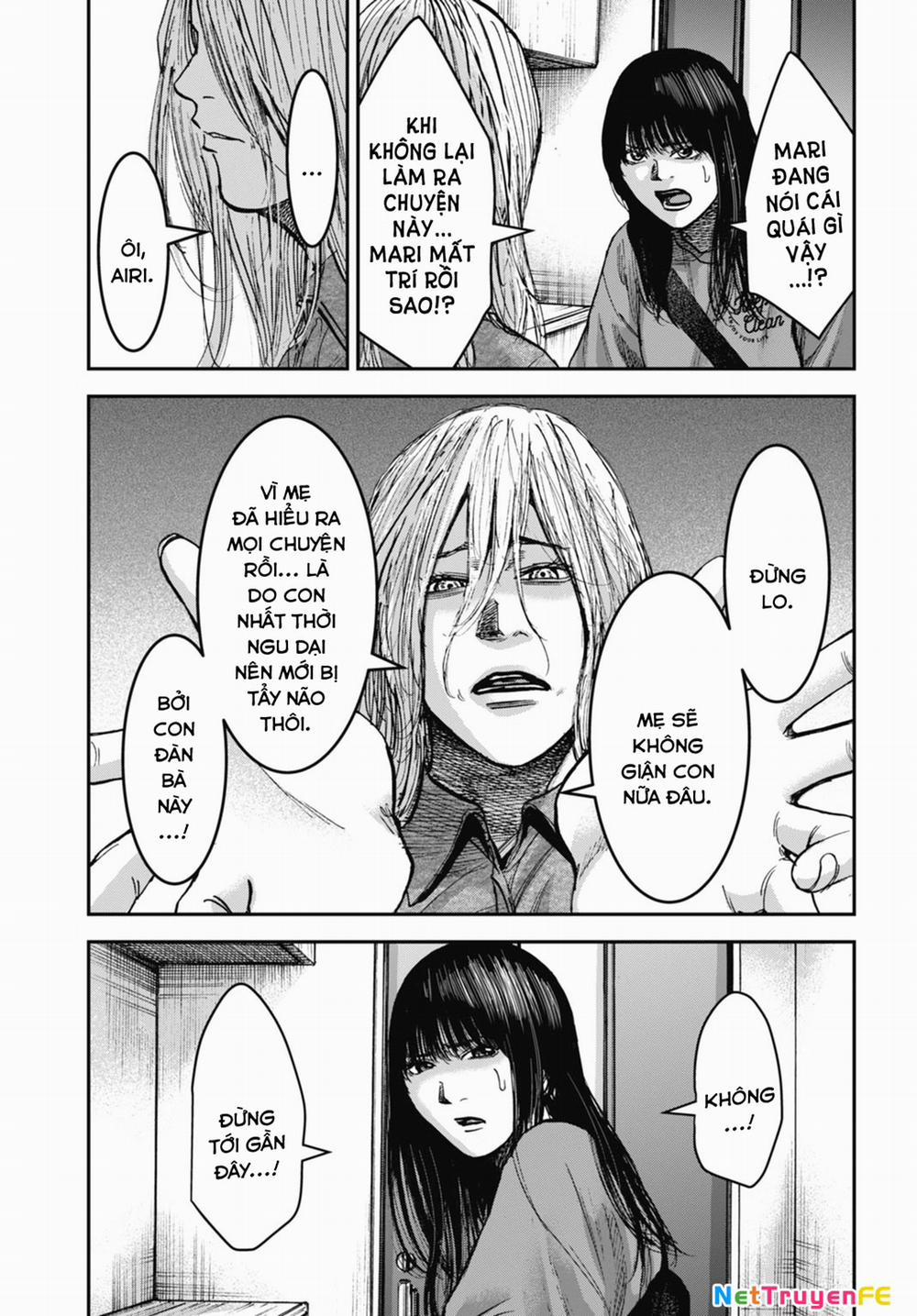 Gia Đình Vui Vẻ - Mẹ Thuê Báo Oán 20.1 trang 5