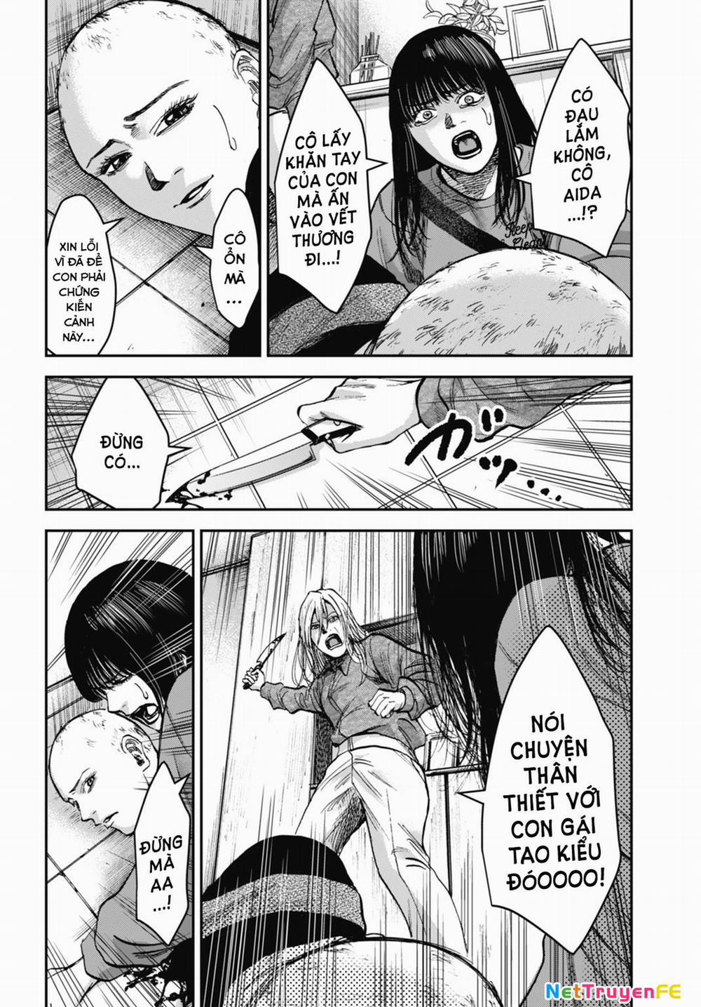 Gia Đình Vui Vẻ - Mẹ Thuê Báo Oán 20.1 trang 8