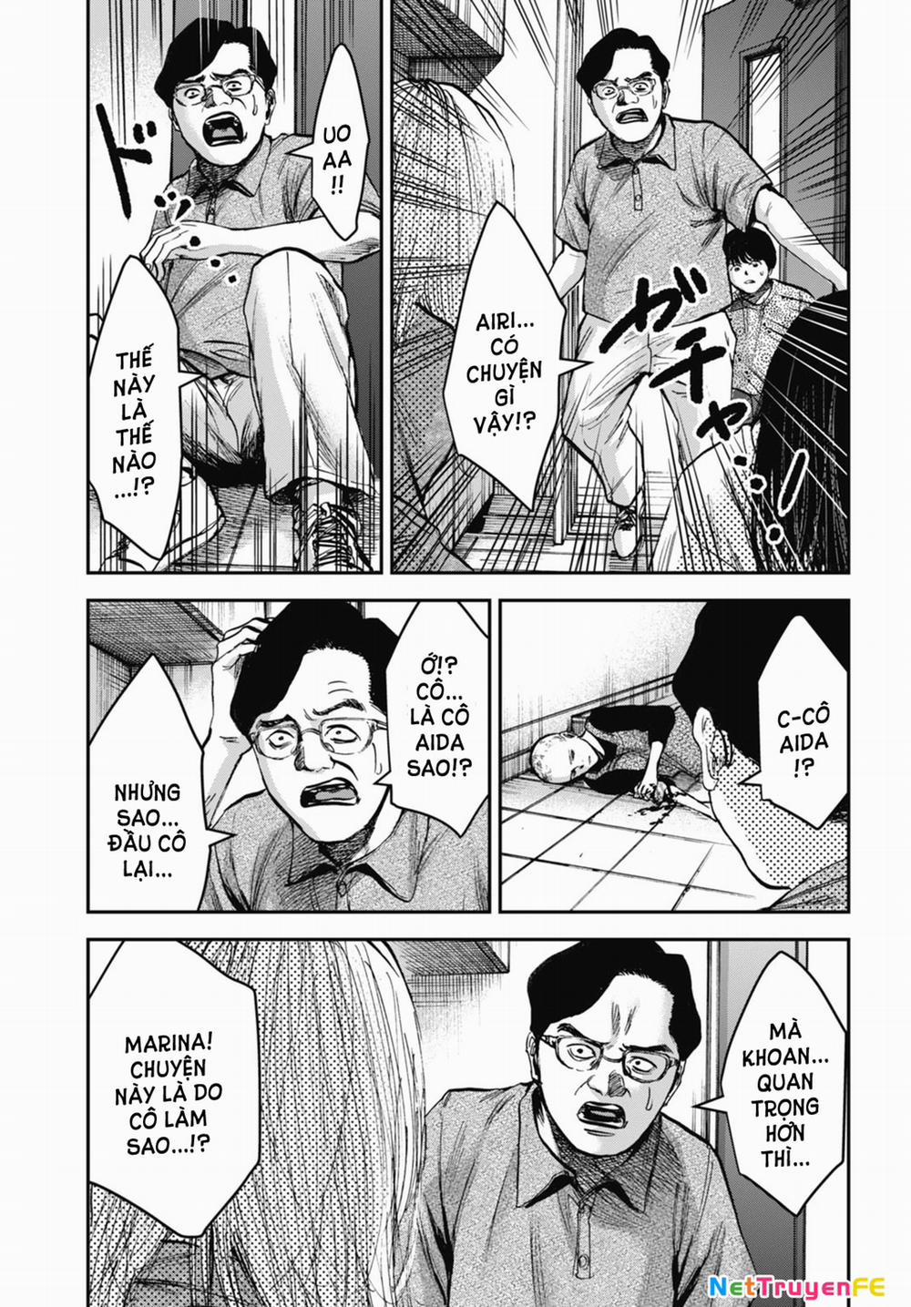 Gia Đình Vui Vẻ - Mẹ Thuê Báo Oán 20.1 trang 9