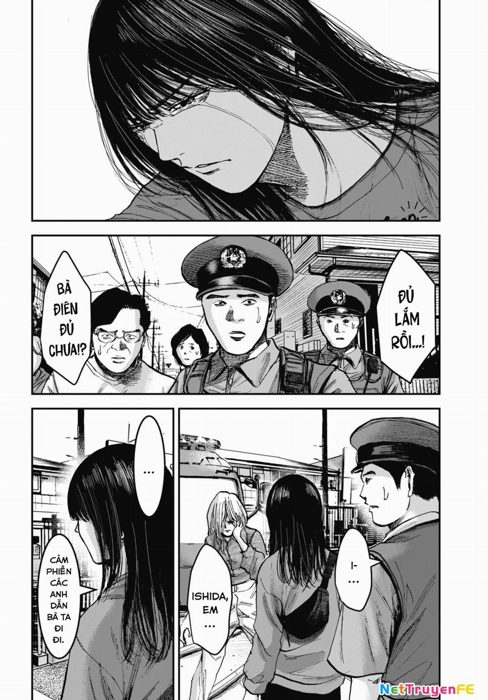 Gia Đình Vui Vẻ - Mẹ Thuê Báo Oán 20.2 trang 10