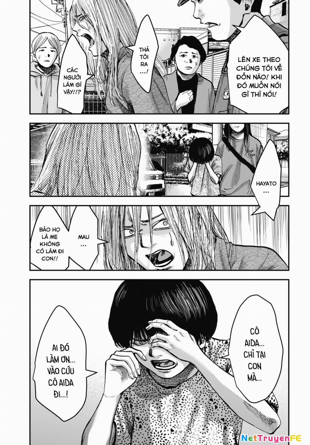 Gia Đình Vui Vẻ - Mẹ Thuê Báo Oán 20.2 trang 11