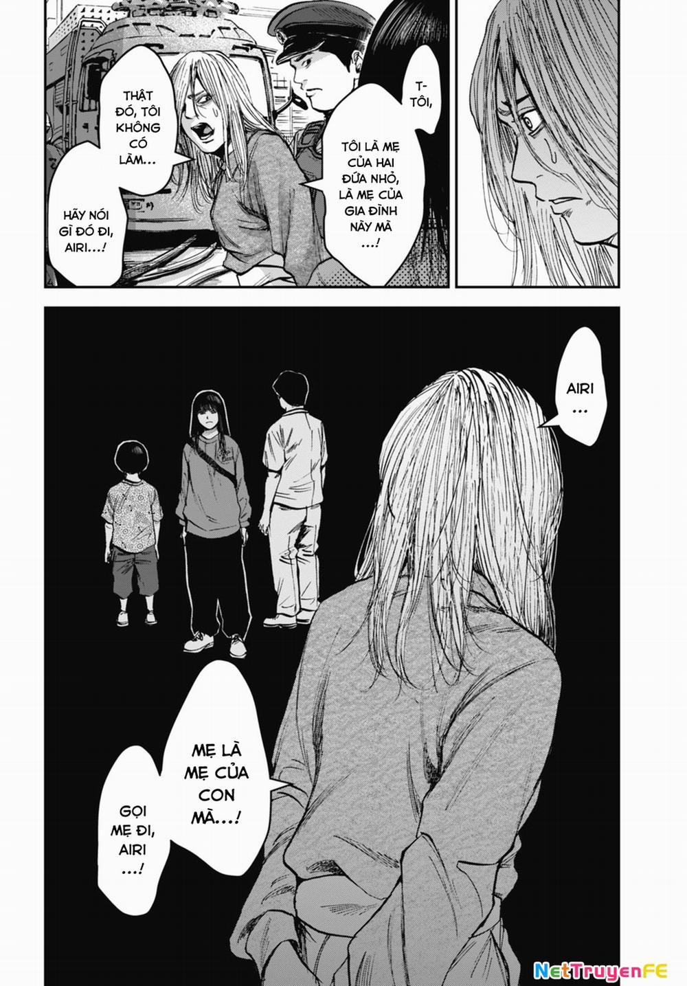 Gia Đình Vui Vẻ - Mẹ Thuê Báo Oán 20.2 trang 12