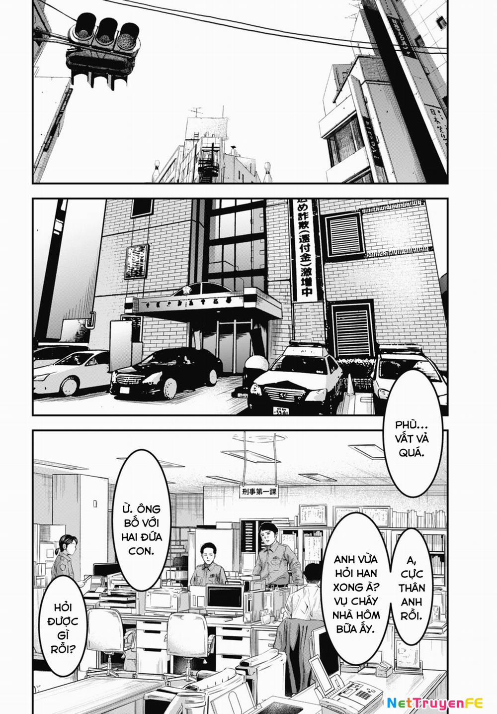 Gia Đình Vui Vẻ - Mẹ Thuê Báo Oán 20.2 trang 14