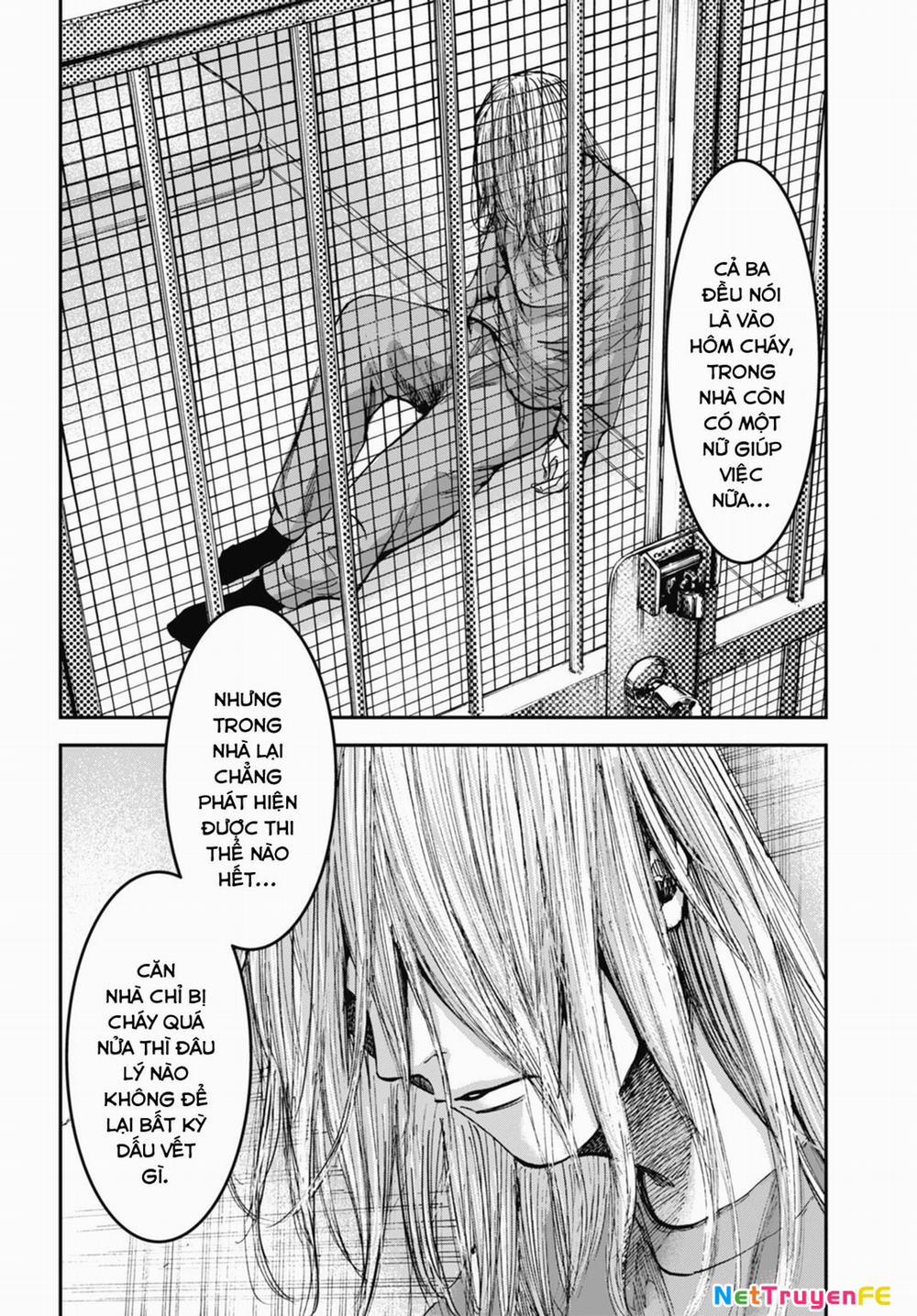 Gia Đình Vui Vẻ - Mẹ Thuê Báo Oán 20.2 trang 16