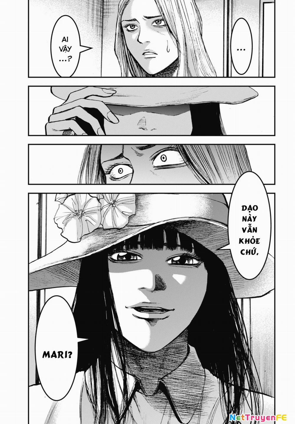 Gia Đình Vui Vẻ - Mẹ Thuê Báo Oán 21.1 trang 10