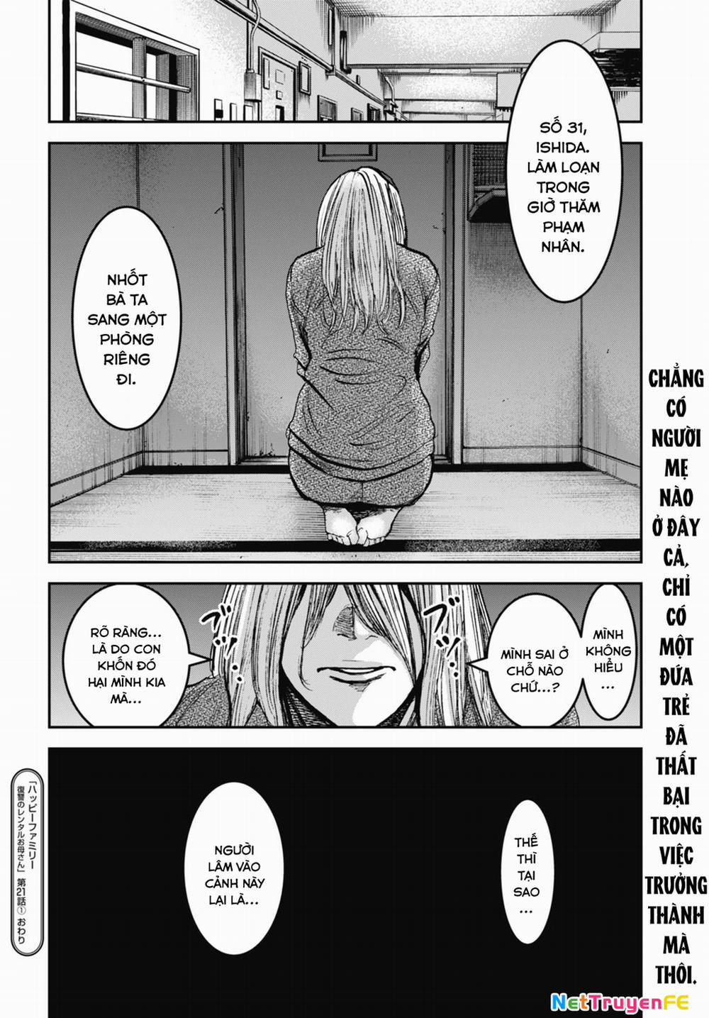 Gia Đình Vui Vẻ - Mẹ Thuê Báo Oán 21.1 trang 15