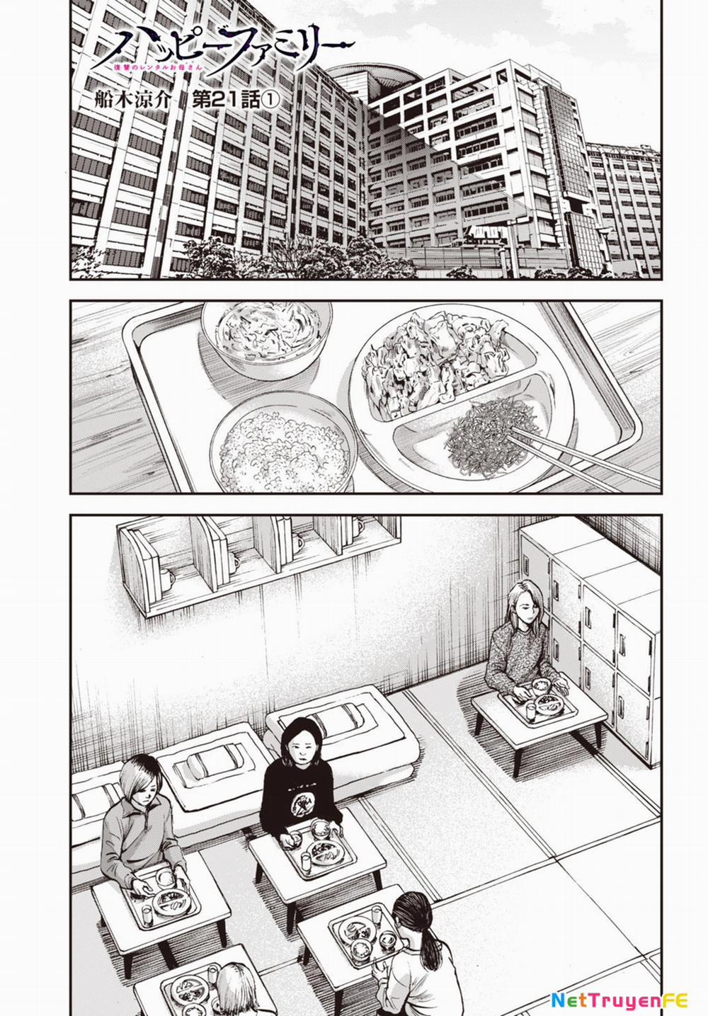 Gia Đình Vui Vẻ - Mẹ Thuê Báo Oán 21.1 trang 2