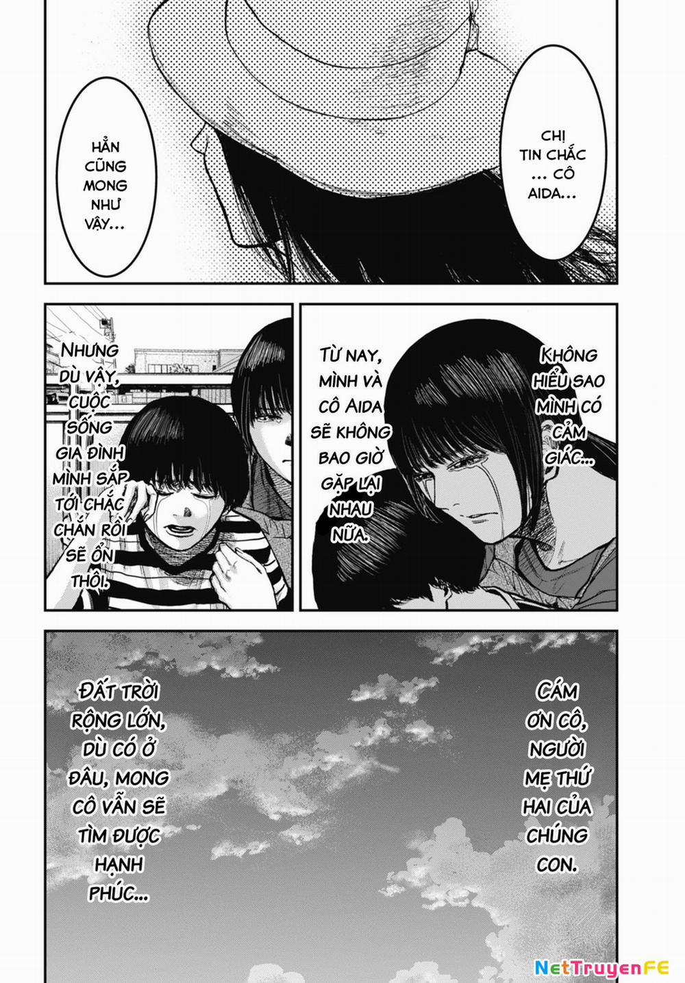 Gia Đình Vui Vẻ - Mẹ Thuê Báo Oán 21.2 trang 16