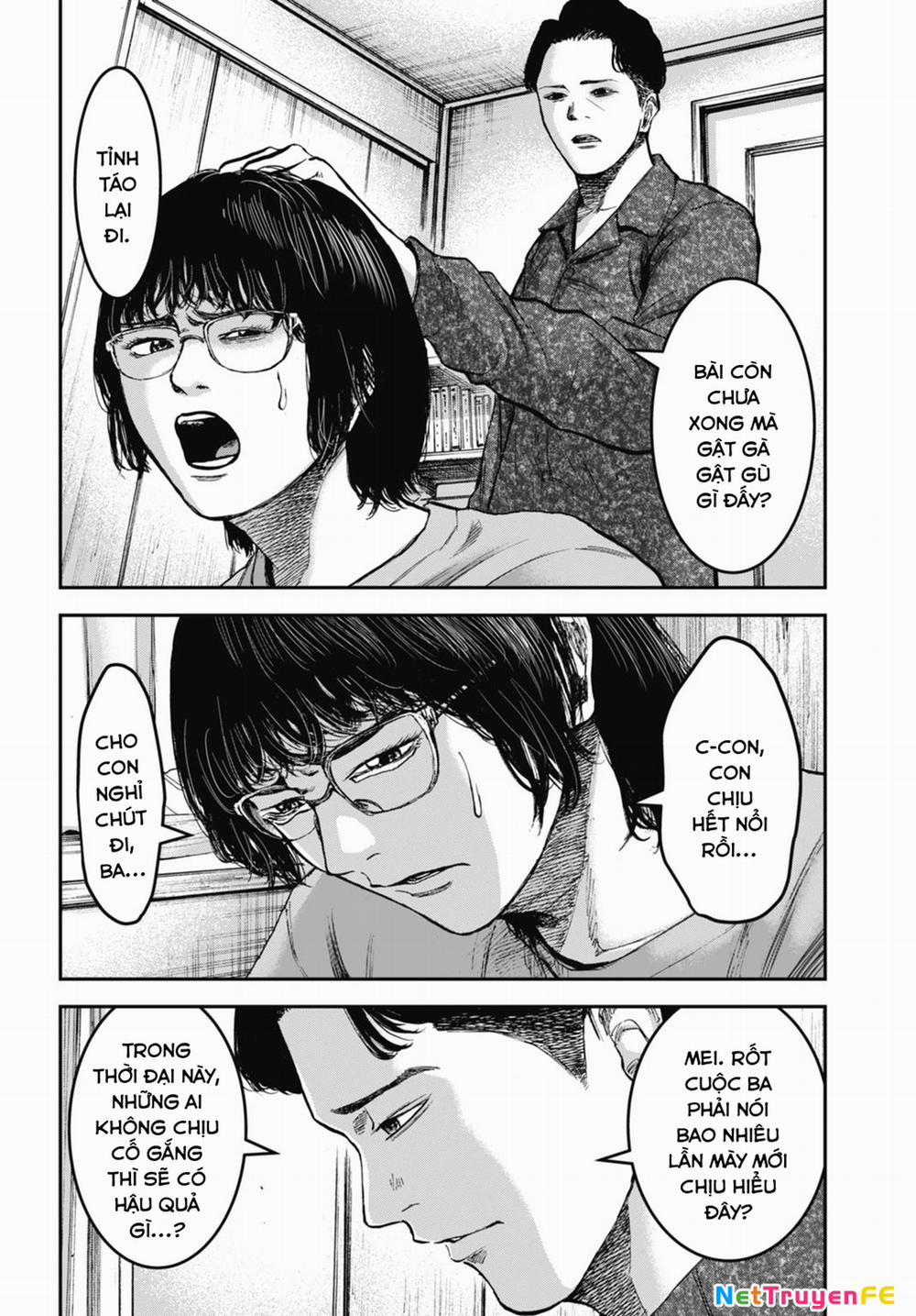 Gia Đình Vui Vẻ - Mẹ Thuê Báo Oán 21.2 trang 18