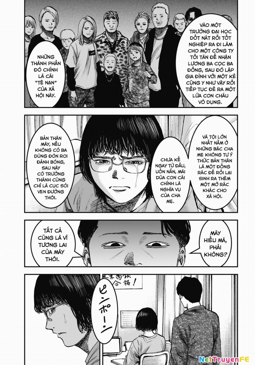 Gia Đình Vui Vẻ - Mẹ Thuê Báo Oán 21.2 trang 19