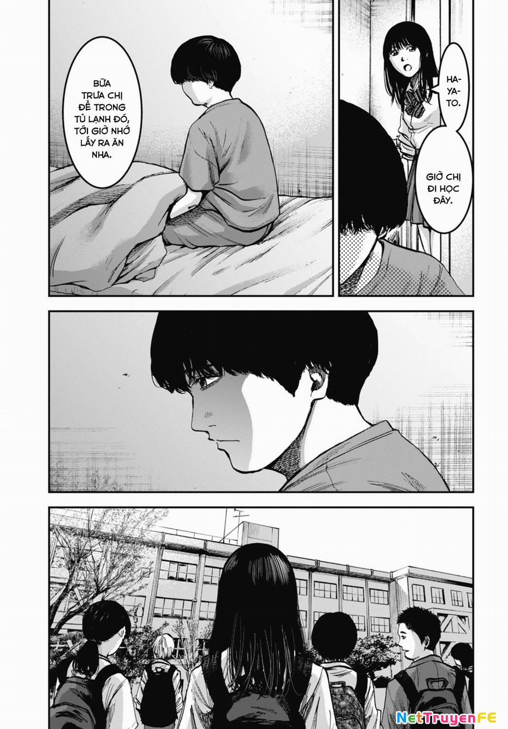 Gia Đình Vui Vẻ - Mẹ Thuê Báo Oán 21.2 trang 3