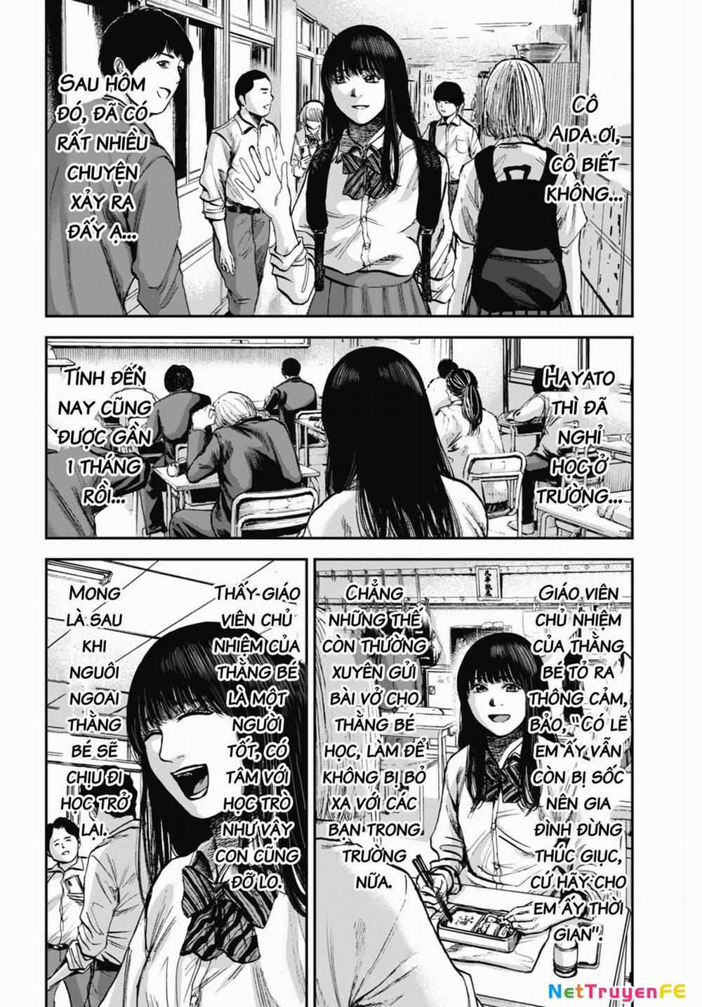 Gia Đình Vui Vẻ - Mẹ Thuê Báo Oán 21.2 trang 4