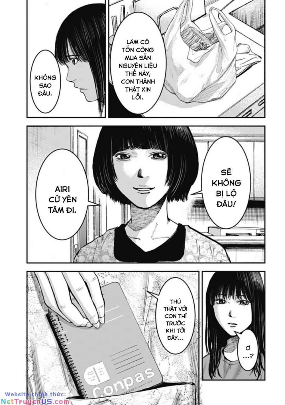 Gia Đình Vui Vẻ - Mẹ Thuê Báo Oán 3.1 trang 14