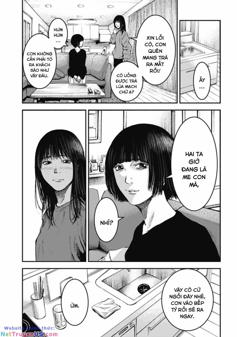 Gia Đình Vui Vẻ - Mẹ Thuê Báo Oán 3.1 trang 6