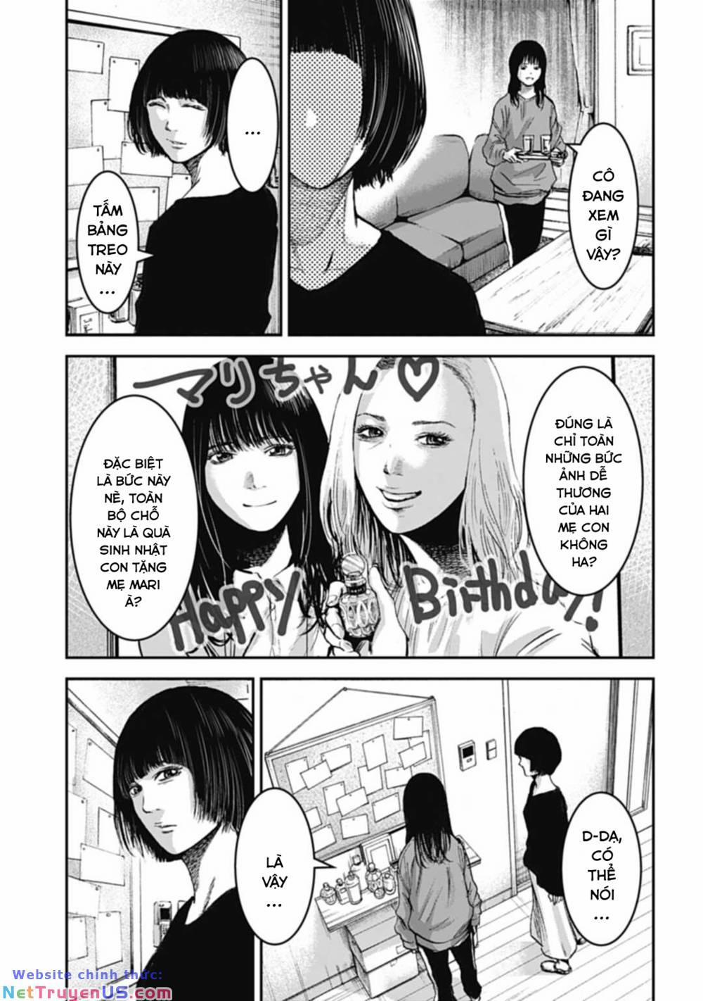 Gia Đình Vui Vẻ - Mẹ Thuê Báo Oán 3.1 trang 8