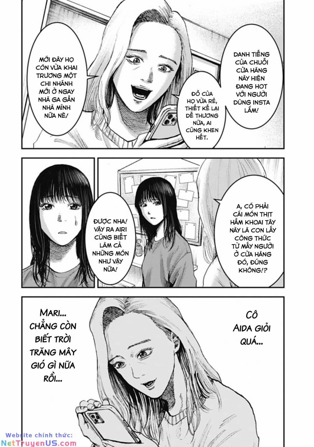 Gia Đình Vui Vẻ - Mẹ Thuê Báo Oán 3.2 trang 11