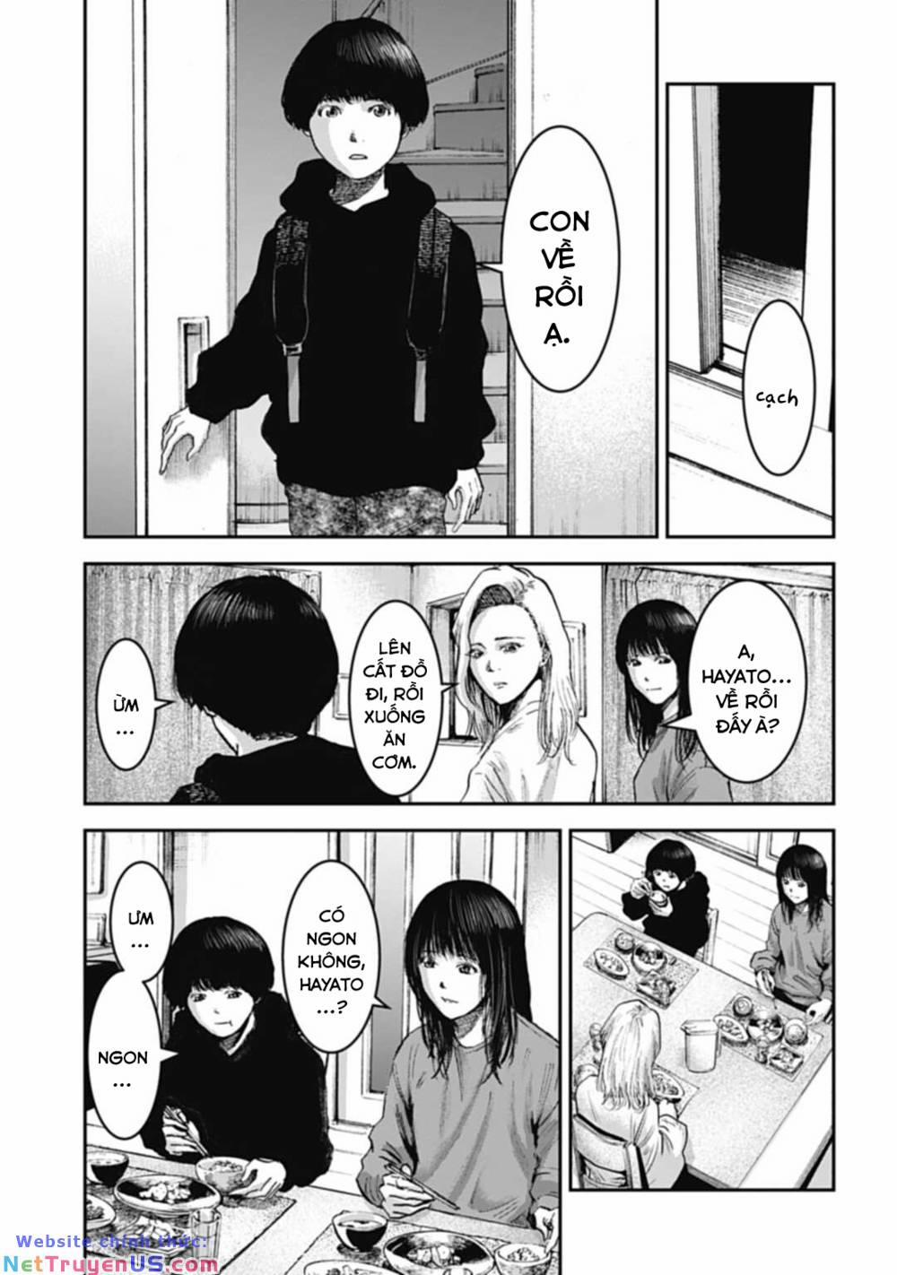 Gia Đình Vui Vẻ - Mẹ Thuê Báo Oán 3.2 trang 12