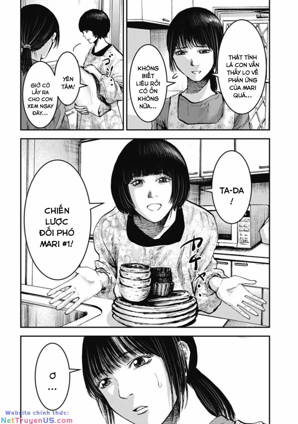 Gia Đình Vui Vẻ - Mẹ Thuê Báo Oán 3.2 trang 5
