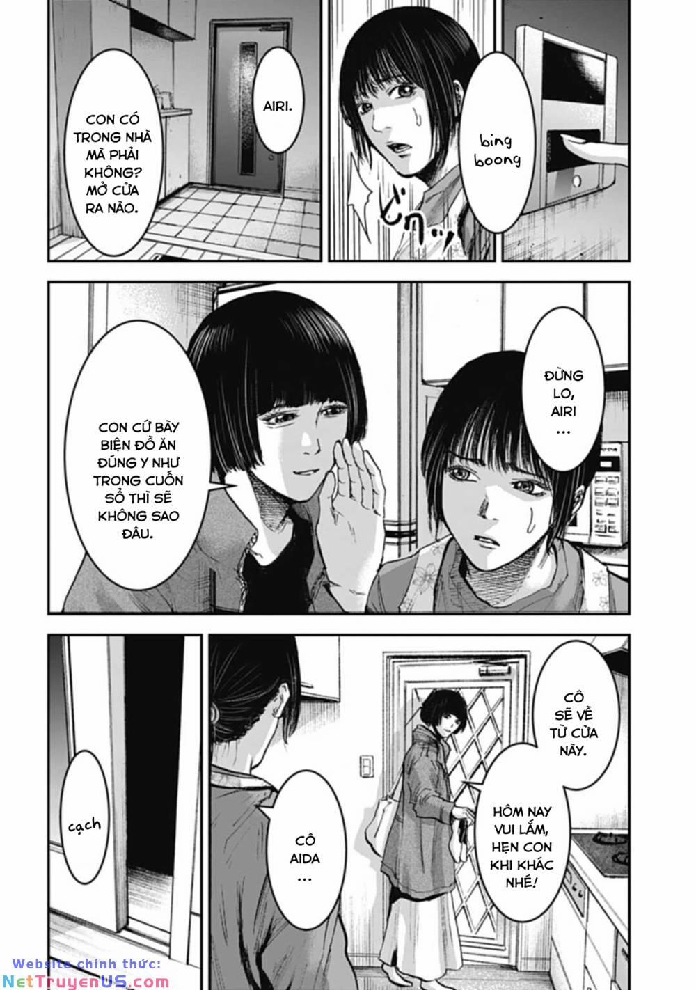 Gia Đình Vui Vẻ - Mẹ Thuê Báo Oán 3.2 trang 7