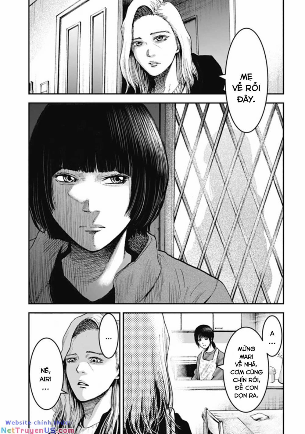 Gia Đình Vui Vẻ - Mẹ Thuê Báo Oán 3.2 trang 8