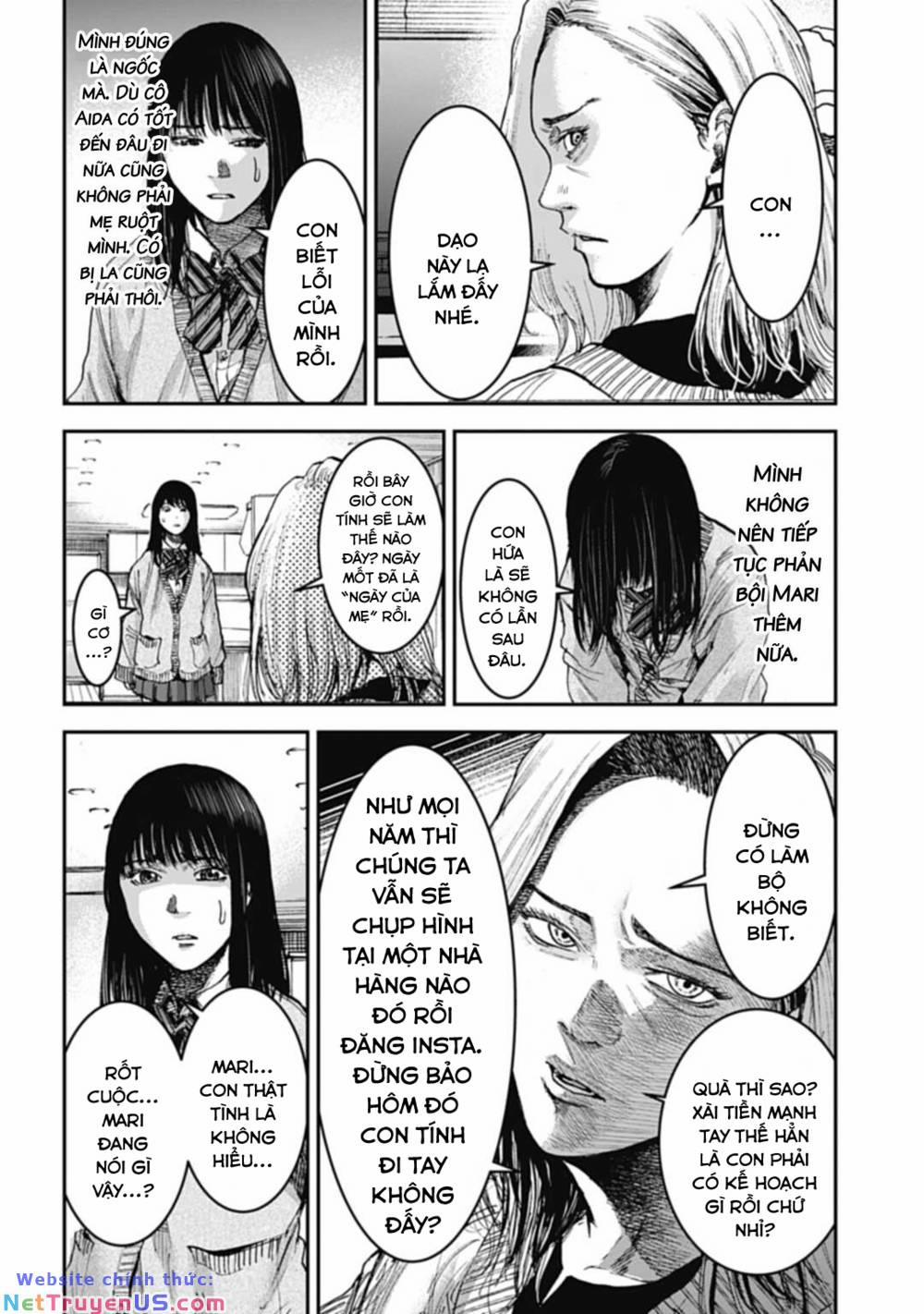 Gia Đình Vui Vẻ - Mẹ Thuê Báo Oán 4.1 trang 11