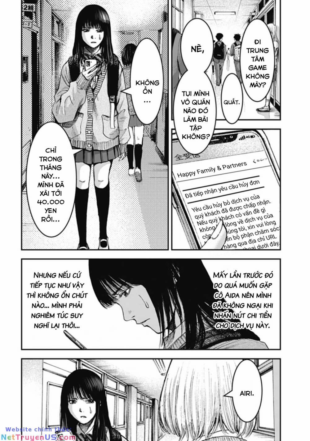 Gia Đình Vui Vẻ - Mẹ Thuê Báo Oán 4.1 trang 5