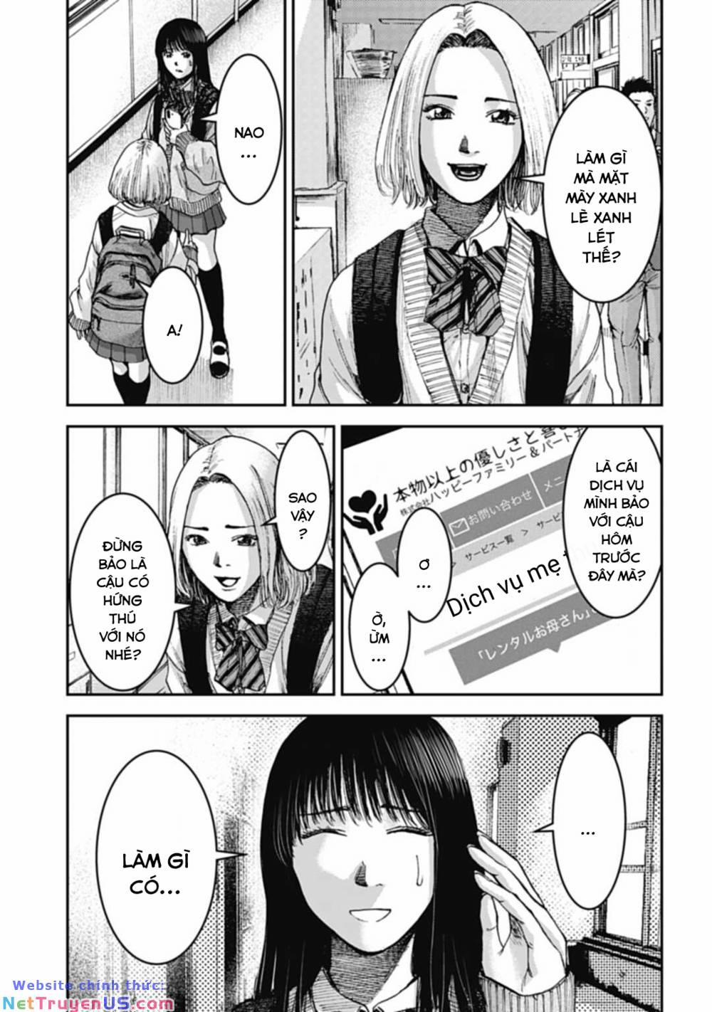 Gia Đình Vui Vẻ - Mẹ Thuê Báo Oán 4.1 trang 6