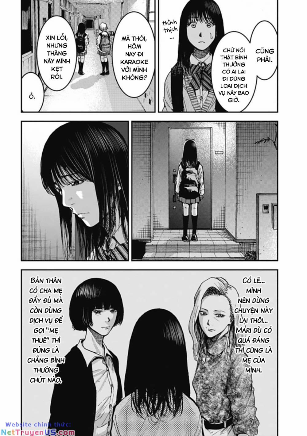 Gia Đình Vui Vẻ - Mẹ Thuê Báo Oán 4.1 trang 7