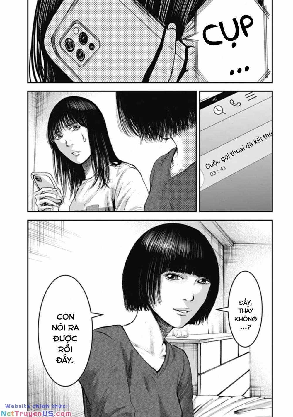 Gia Đình Vui Vẻ - Mẹ Thuê Báo Oán 5 trang 14