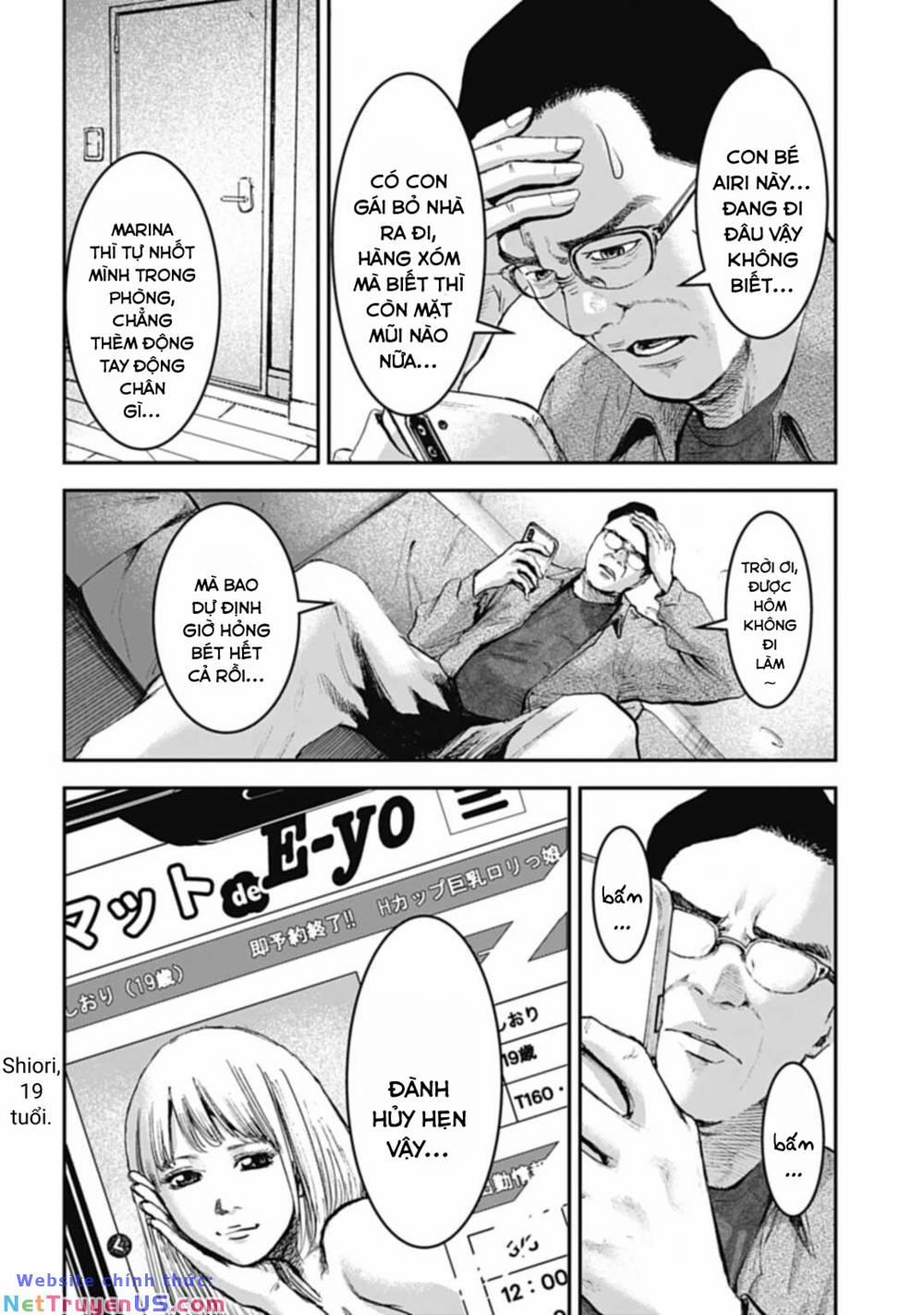 Gia Đình Vui Vẻ - Mẹ Thuê Báo Oán 5 trang 19