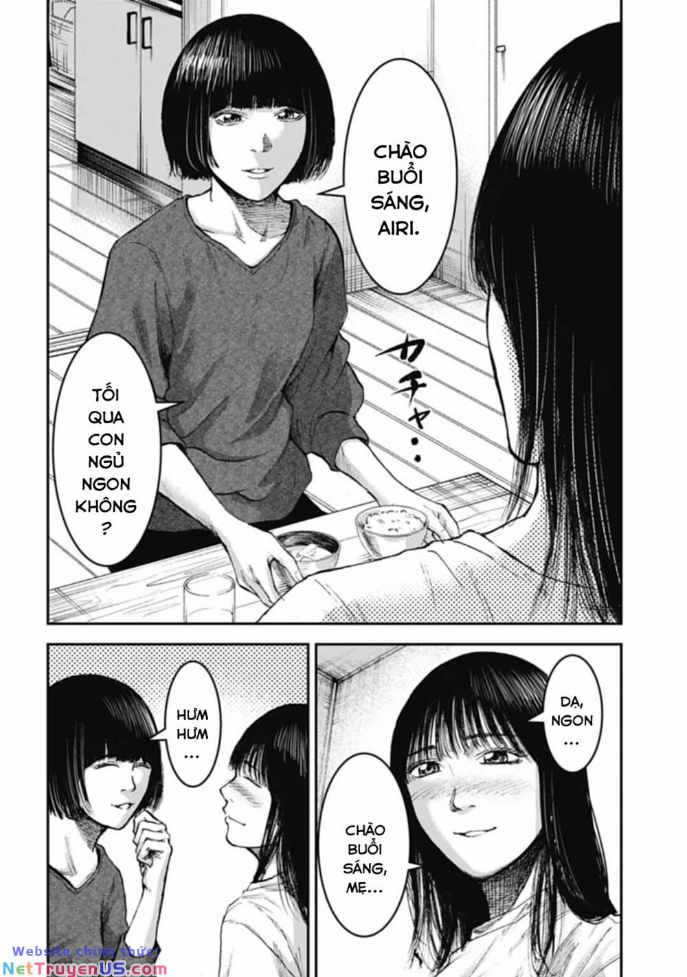 Gia Đình Vui Vẻ - Mẹ Thuê Báo Oán 5 trang 3