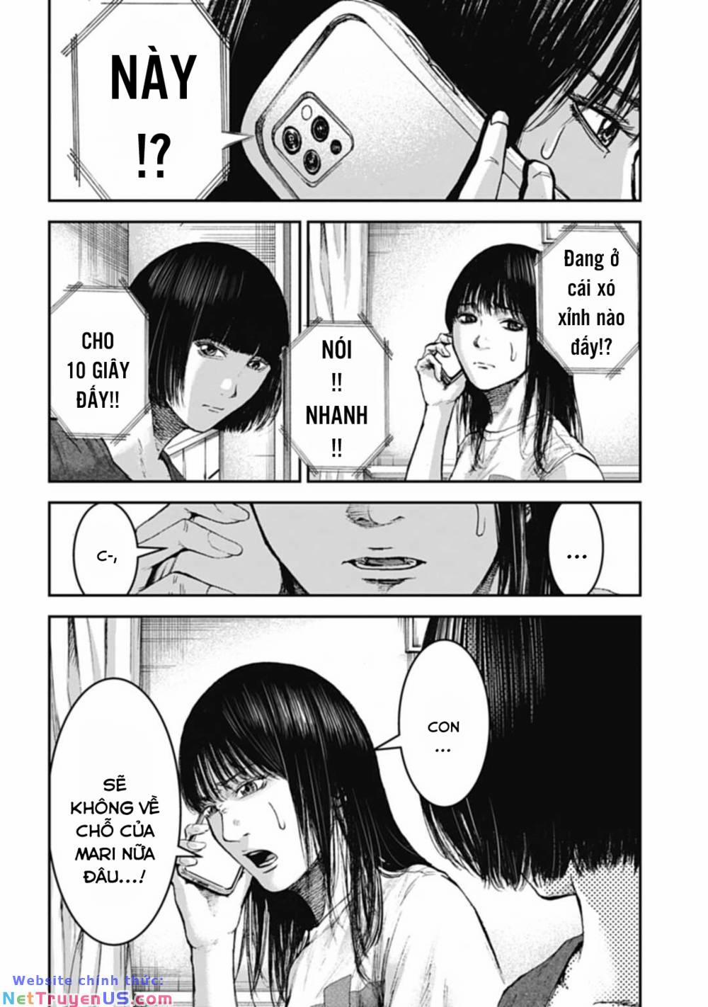 Gia Đình Vui Vẻ - Mẹ Thuê Báo Oán 5 trang 7