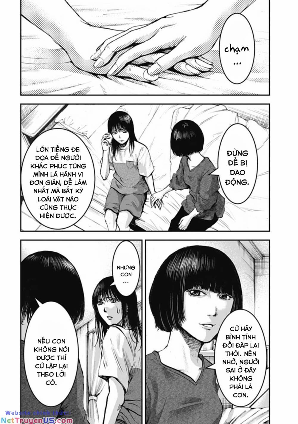 Gia Đình Vui Vẻ - Mẹ Thuê Báo Oán 5 trang 9