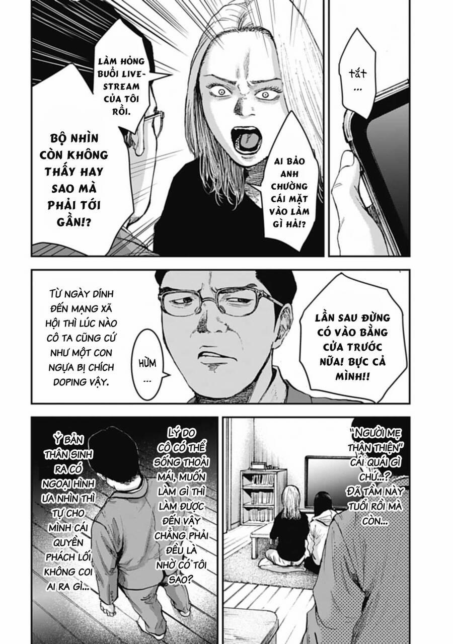 Gia Đình Vui Vẻ - Mẹ Thuê Báo Oán 6.1 trang 10