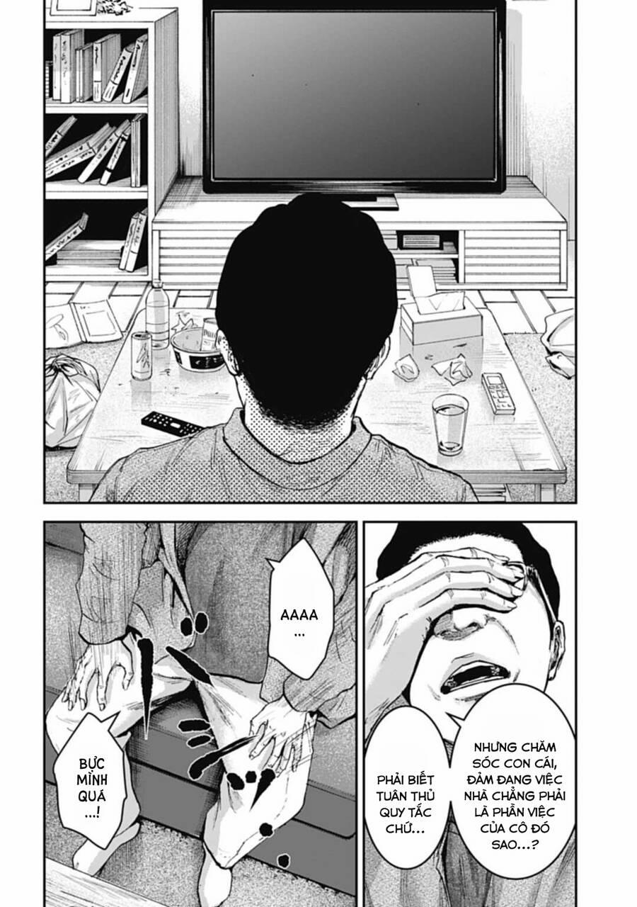 Gia Đình Vui Vẻ - Mẹ Thuê Báo Oán 6.1 trang 14