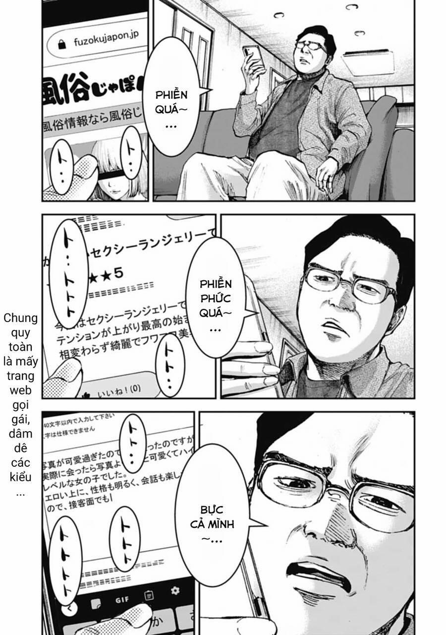 Gia Đình Vui Vẻ - Mẹ Thuê Báo Oán 6.1 trang 15