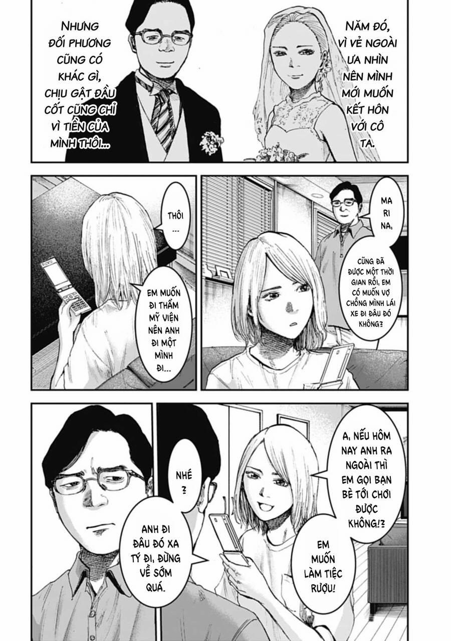 Gia Đình Vui Vẻ - Mẹ Thuê Báo Oán 6.1 trang 8