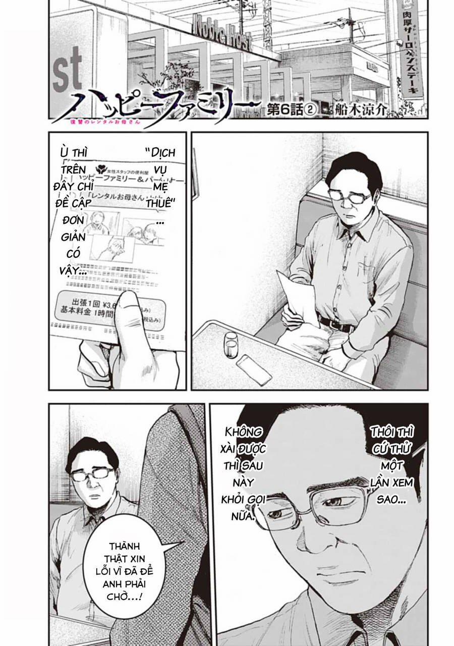 Gia Đình Vui Vẻ - Mẹ Thuê Báo Oán 6.2 trang 2