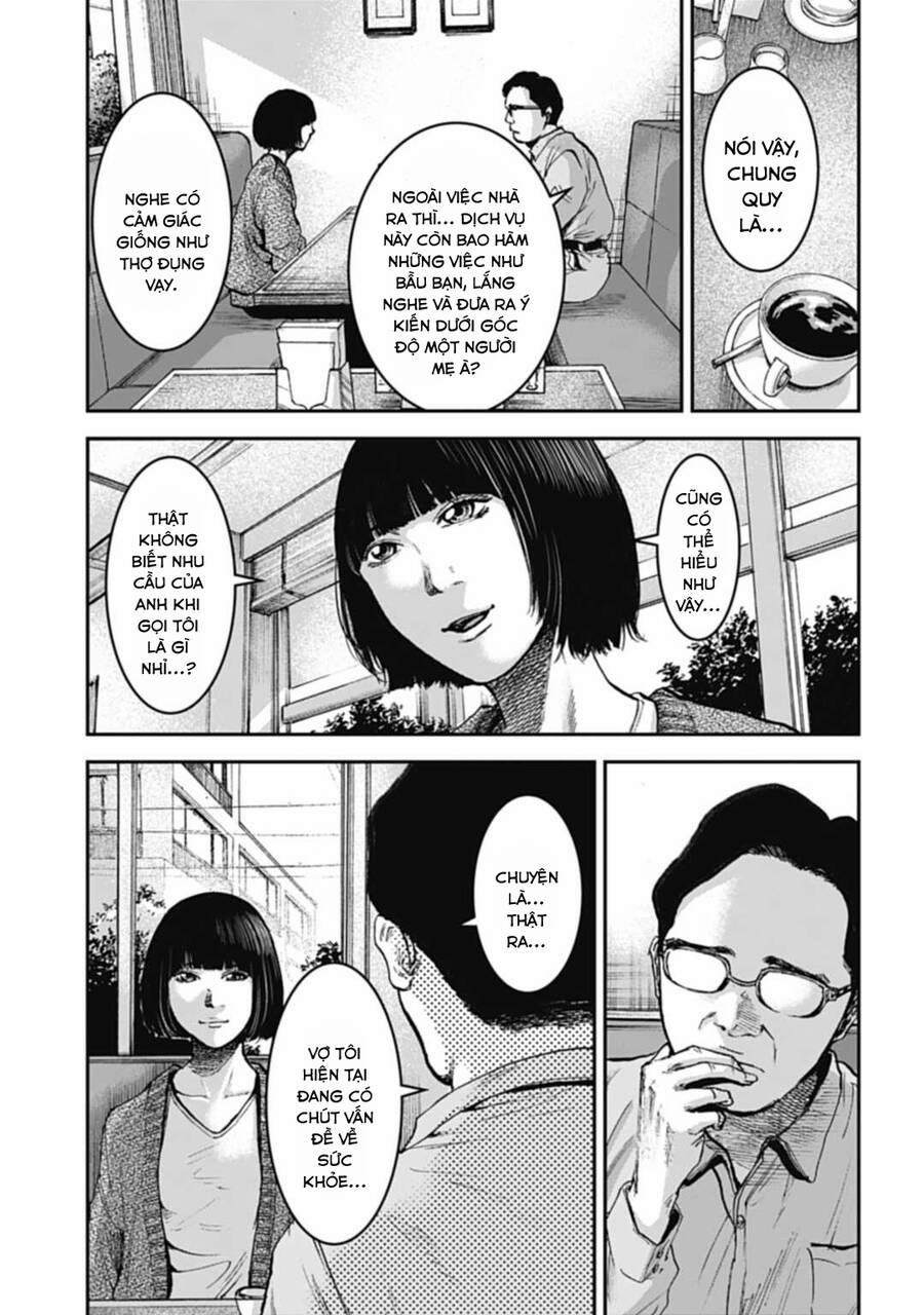 Gia Đình Vui Vẻ - Mẹ Thuê Báo Oán 6.2 trang 4