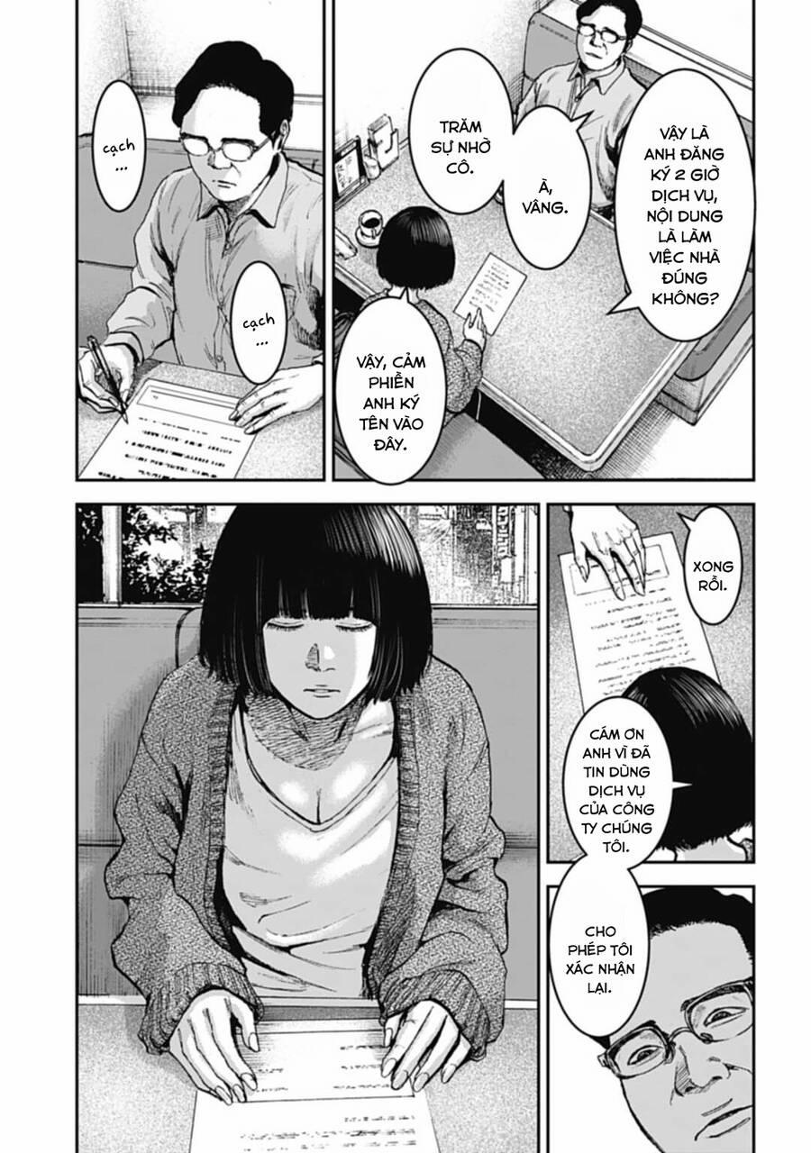 Gia Đình Vui Vẻ - Mẹ Thuê Báo Oán 6.2 trang 6