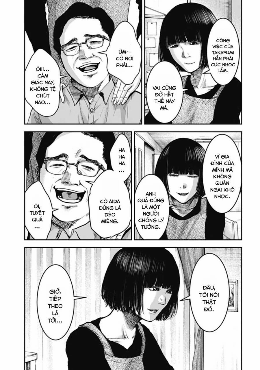 Gia Đình Vui Vẻ - Mẹ Thuê Báo Oán 7.1 trang 14