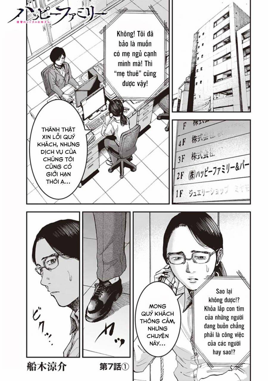 Gia Đình Vui Vẻ - Mẹ Thuê Báo Oán 7.1 trang 2