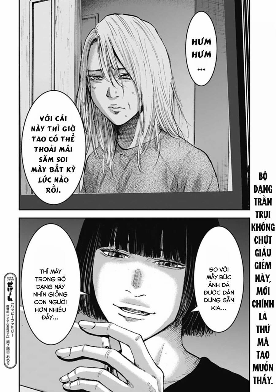 Gia Đình Vui Vẻ - Mẹ Thuê Báo Oán 7.2 trang 15