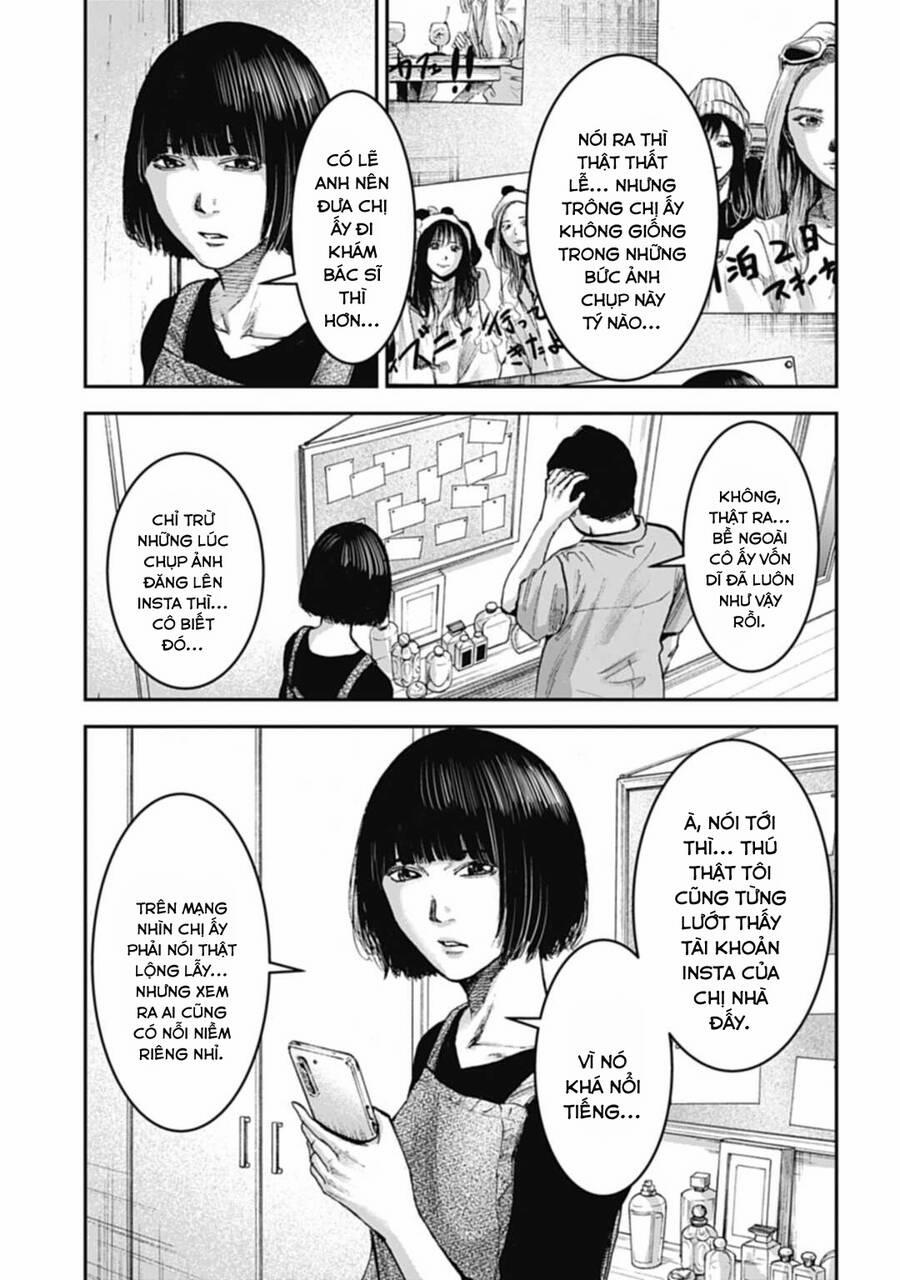 Gia Đình Vui Vẻ - Mẹ Thuê Báo Oán 7.2 trang 6