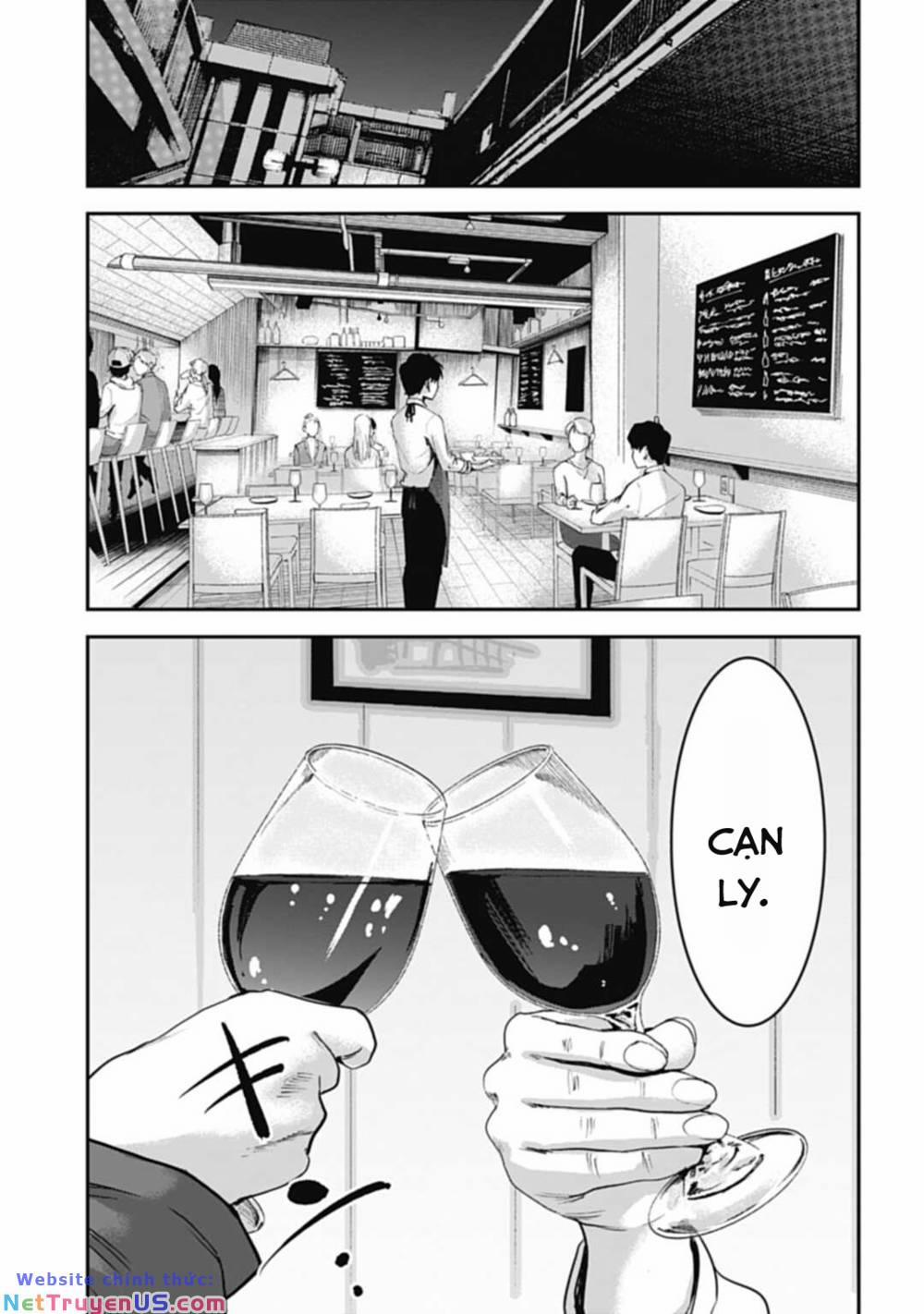 Gia Đình Vui Vẻ - Mẹ Thuê Báo Oán 8.1 trang 10