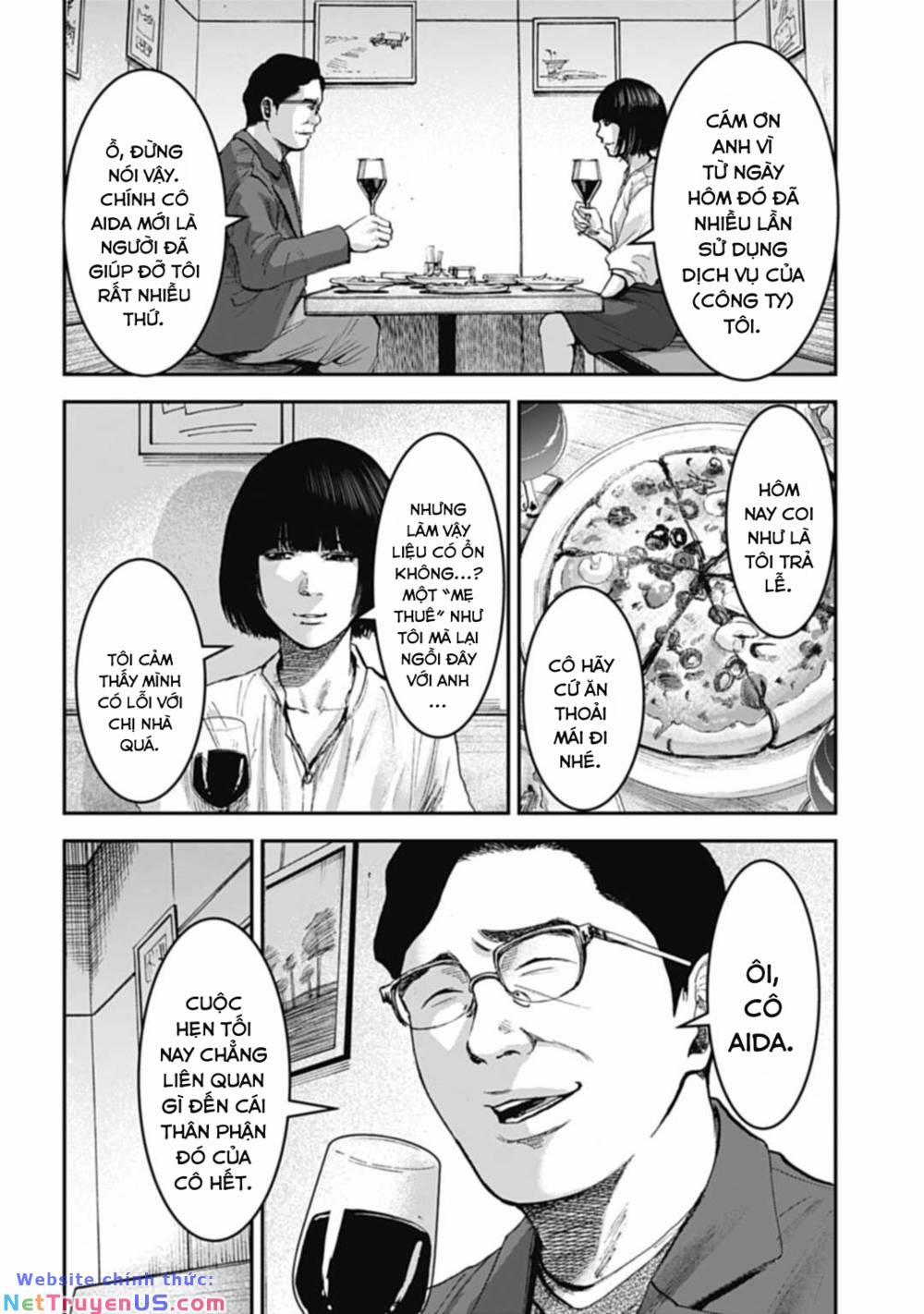 Gia Đình Vui Vẻ - Mẹ Thuê Báo Oán 8.1 trang 11