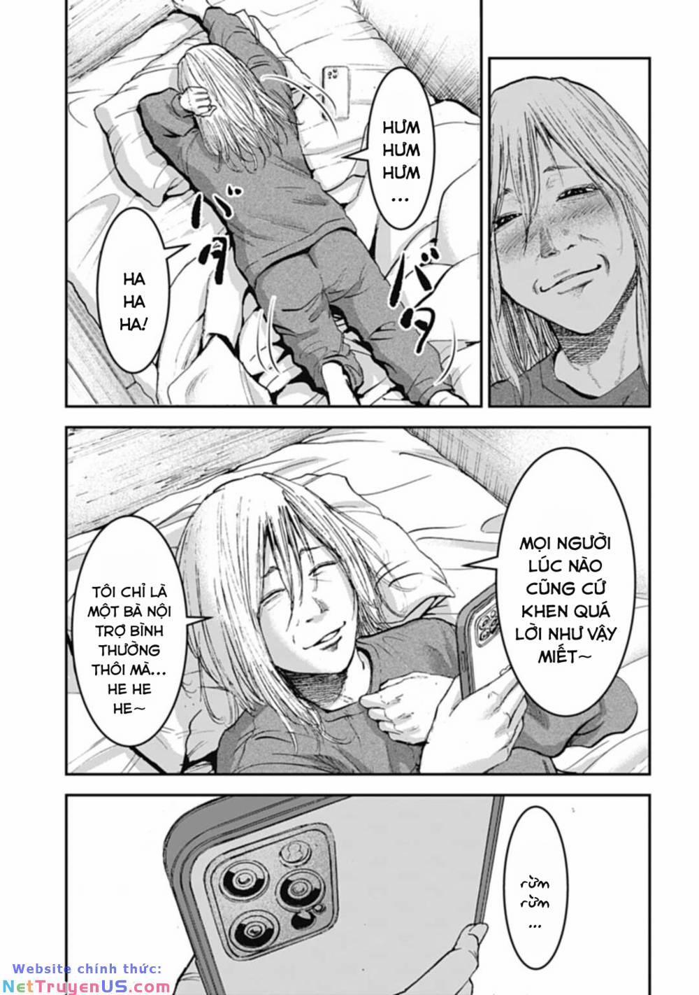 Gia Đình Vui Vẻ - Mẹ Thuê Báo Oán 8.1 trang 6