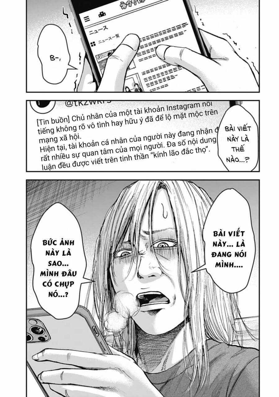 Gia Đình Vui Vẻ - Mẹ Thuê Báo Oán 8.2 trang 11